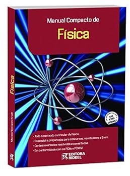 Paperback Manual Compacto de Fisica [Portuguese_Brazilian] Book