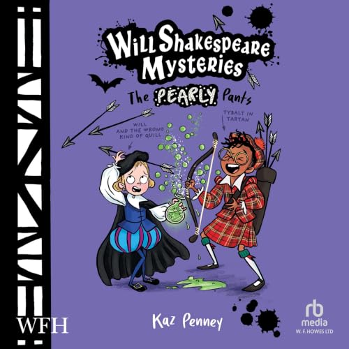 Will Shakespeare Mysteries: The Pearly Pants copertina