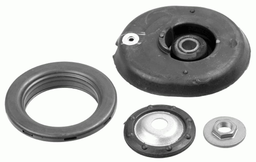 SACHS 802 523 Ensemble Coupelle et Roulement pour Peugeot 207/207+ (WA_, WC_) 2006-2015 droit, gauche, essieu avant et autres véhicules