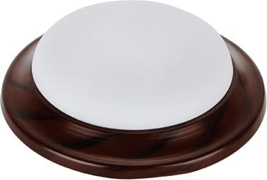 R@DIANT Outdoor Wooden Colour Taper MS CELING Light