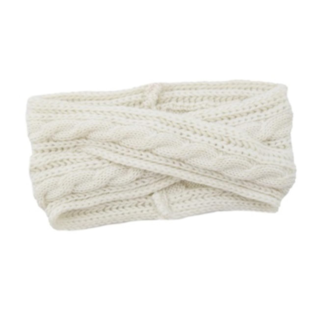 FRCOLOR 9stücke Teiliges Strick-woll-haarband Für Damen Elastisches Stirnband Schwarz Weiß Und Silber Haaraccessoire Für Winterspaß Und Sportaktivitäten