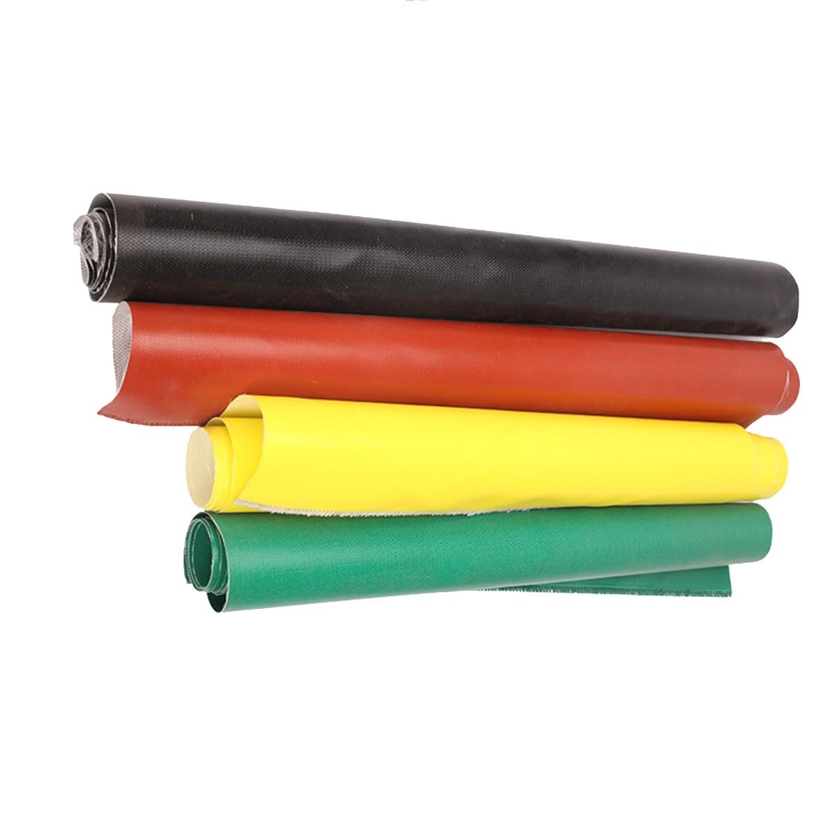 Manta de soldadura ignífuga, tela resistente al calor para estufa de leña y protección contra chispas de chimenea, aislamiento y protección