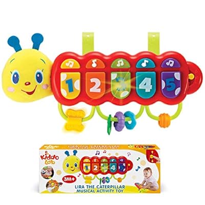 crib activity board