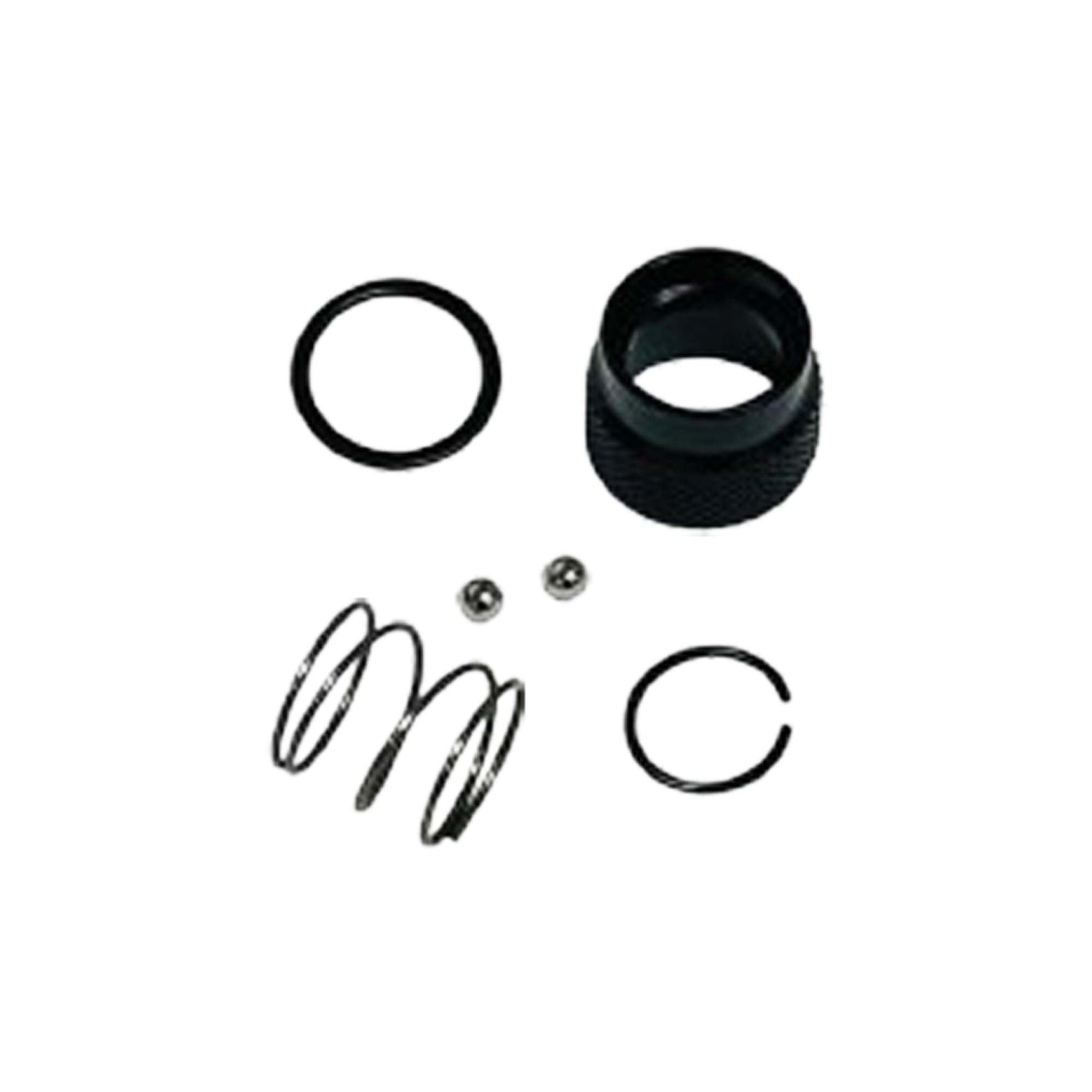 45-22-0035 Sleeve and Ball Assembly Replacement For Milwaukee M12 2462-059, 2462-20, 2462-22 Cordless Impact Wrench
