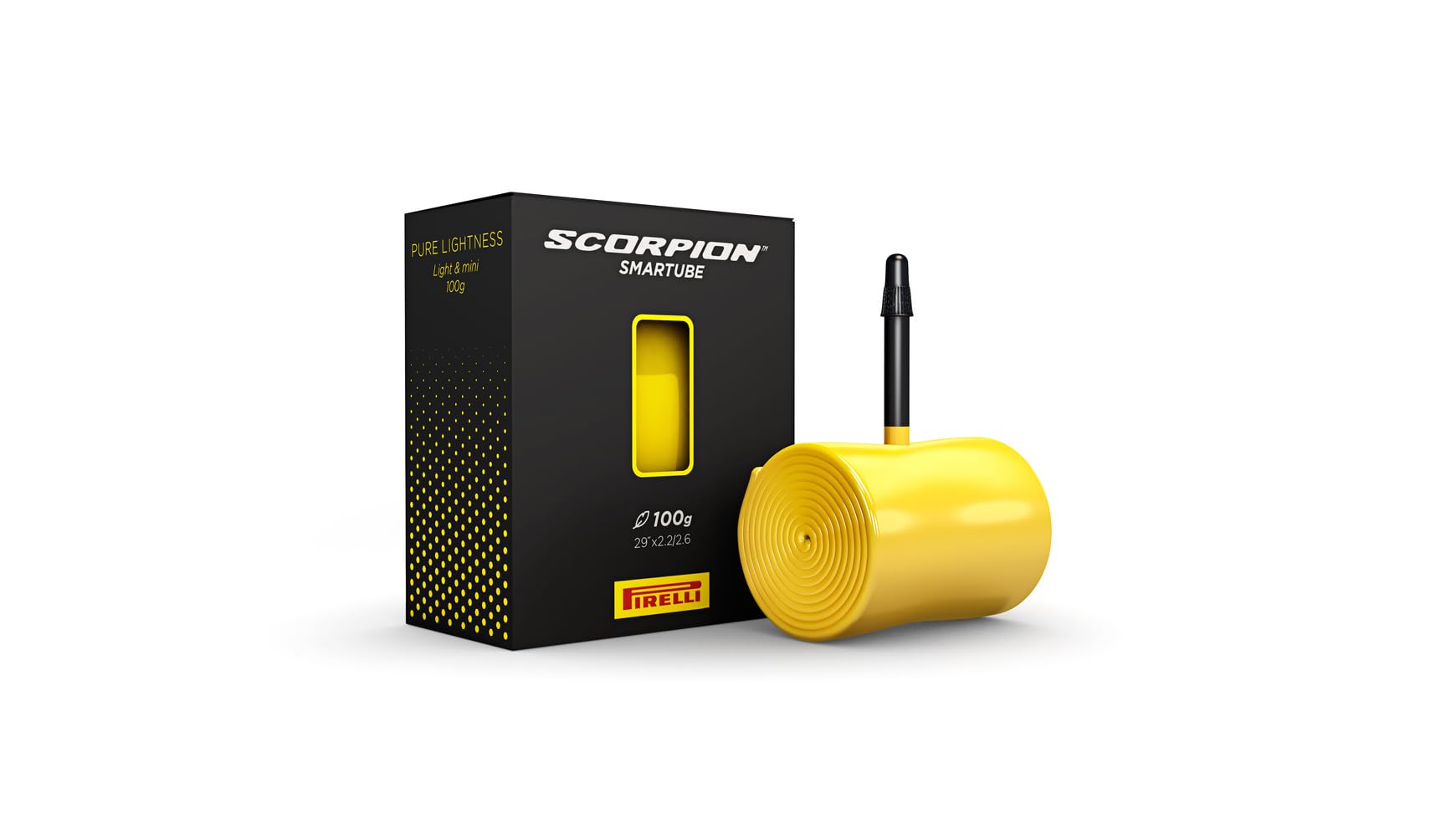 Pirelli P Zero SmarTube - 700c x 23-32c 80mm Presta Valve