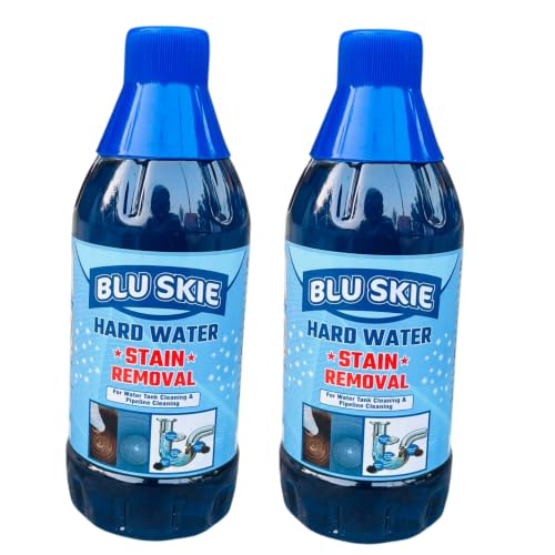 Image of Blu skie Hard Water Liquid Stain Removal Concentrate 2L(Multi-Purpose)