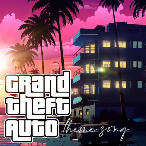  GTA San Andreas Theme