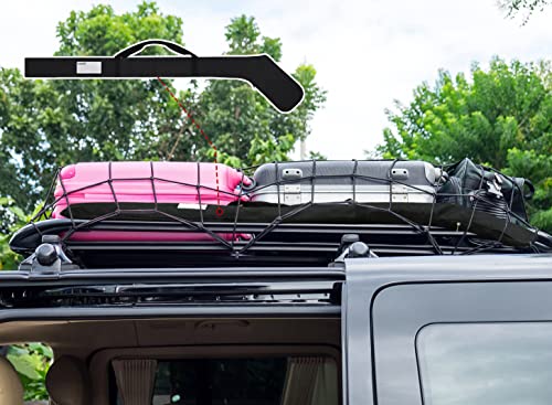 Ruby.q Hockey Stick Bag, Field Hockey Stick Bag, Two Shoulder Strip Hockey Equipment Bag For Men Women And Adults Use, Lightweight Hockey Stick Accessories For Indoor And Outdoor #TOP6