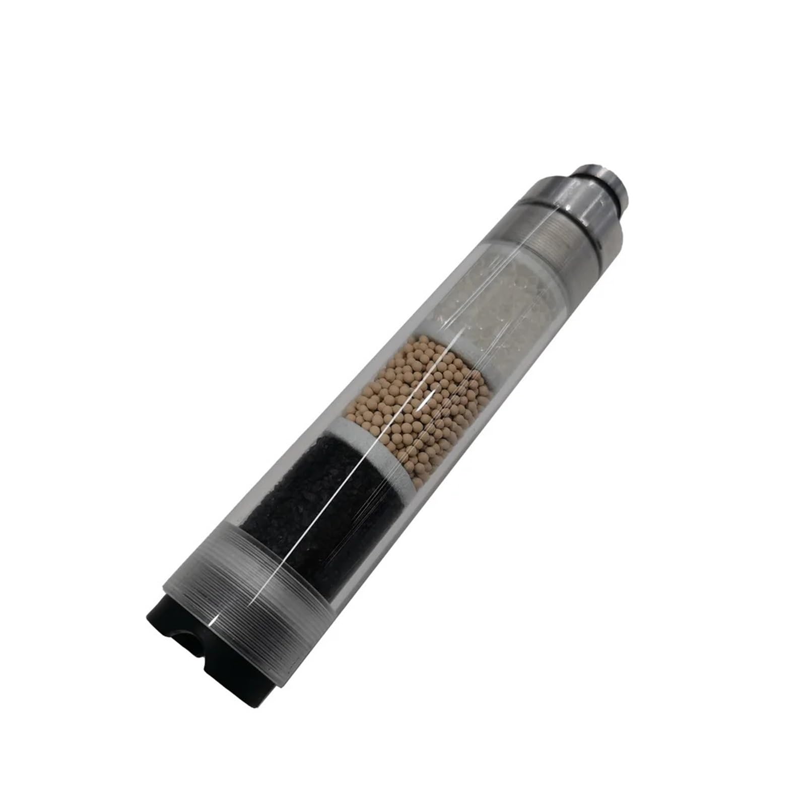 Separator wody i oleju PCP 4500 PSI, wysokociśnieniowy zatapialny filtr separatora, długość 147,5 mm (Activated Charcoa)