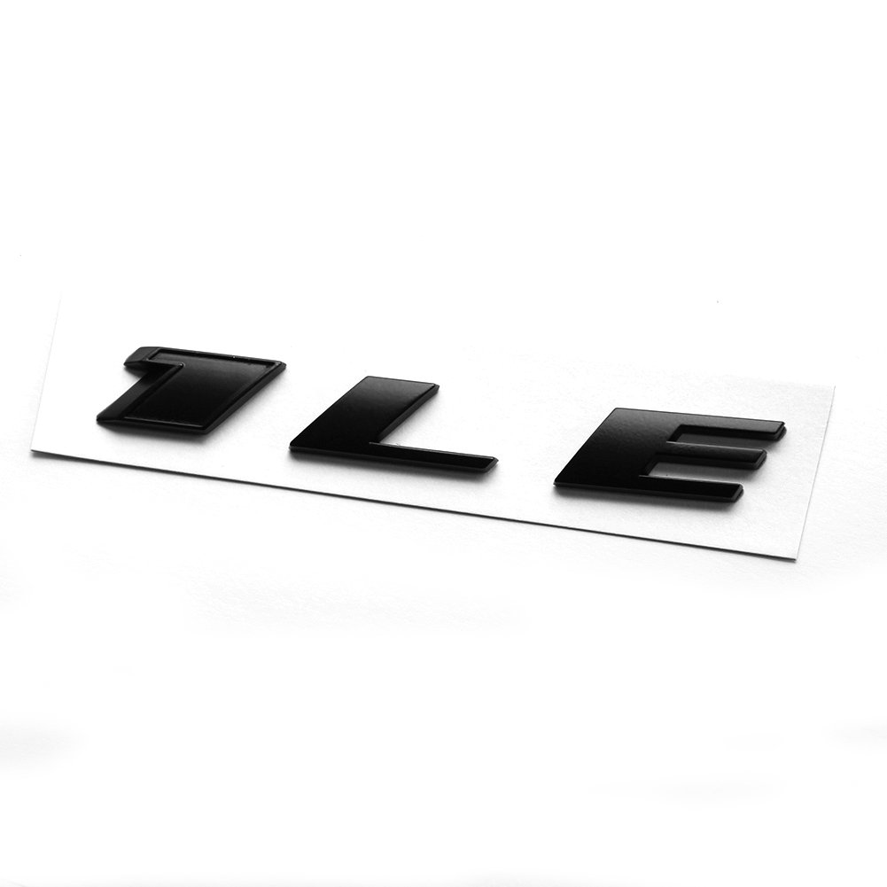 アニメ einie & ROZEO EMBLEM Letter #1 Amazon.com: Yoaoo 1x OEM 1LE Emblem Badge Letter Rear Side
