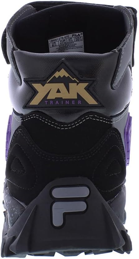 Fila Yak Botları: Doğa yürüyüşleri ve kışlık şehir yürüyüşleri için ideal.