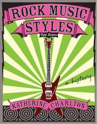 Rock Music Styles 5th ed