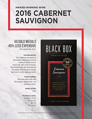 Black Box Cabernet Sauvignon, 3 L Box - Thumbnail 7