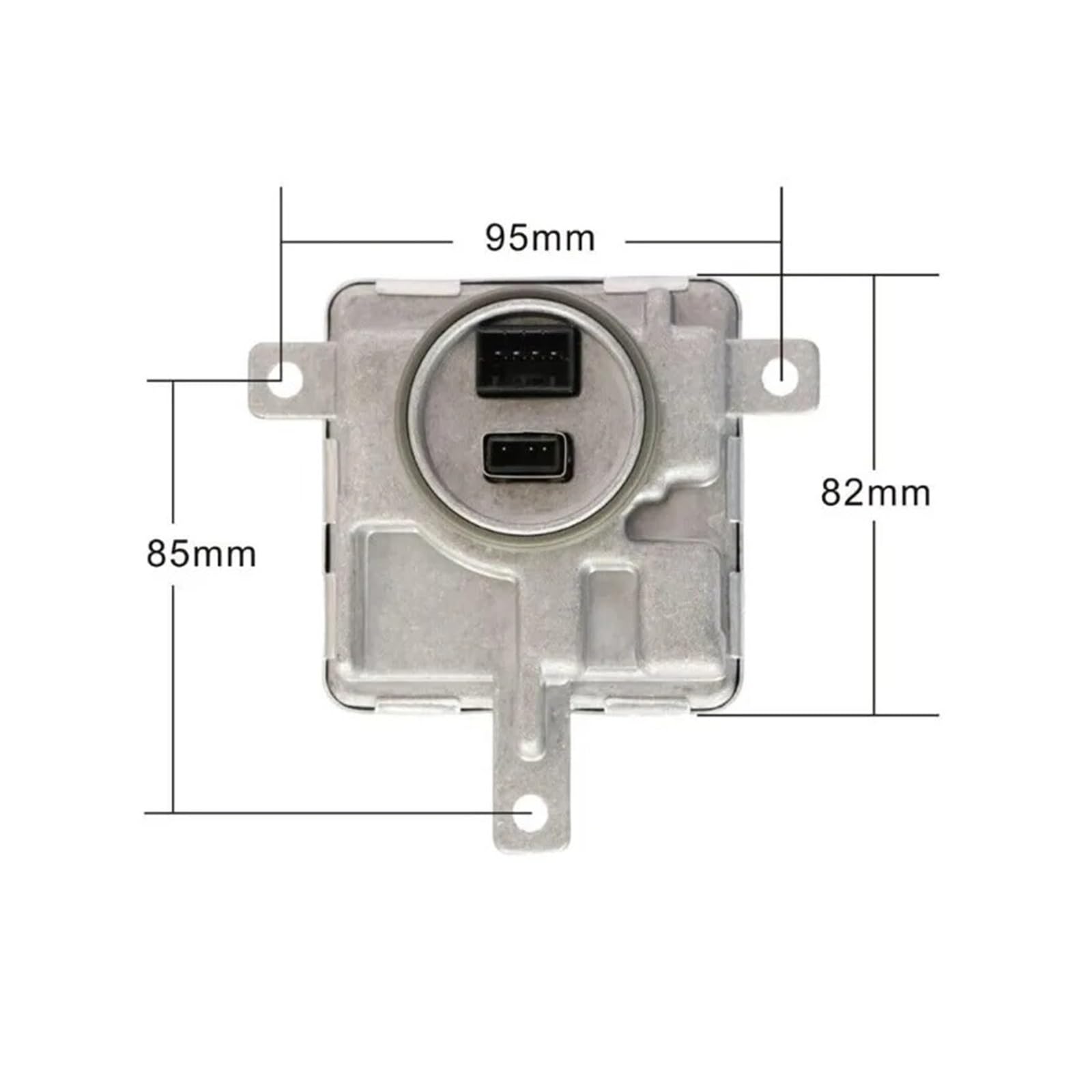 Ballast Xenon Auto Compatible Avec Pour Q5 Q7 D3S D3R D4S D4R Les Phares Xénon H-ID Pièces Automobiles D'origine: 8K0941597 8K0941597C 8K0941597E