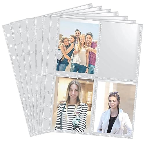 7695 Postkartenhüllen - transparent, Folie, 10 Stück 397695 7695 Postkartenhüllen - transparent, Folie, 10 Stück 397695