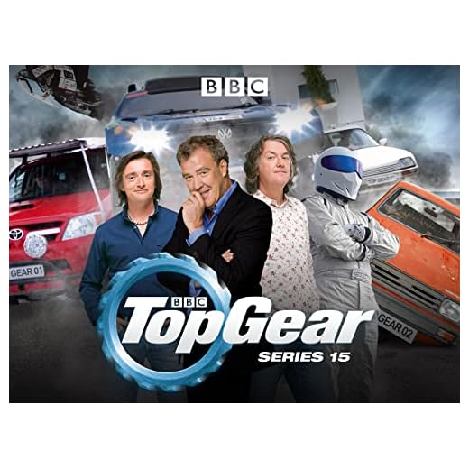 Top Gear Stagione 15 - Prime Video