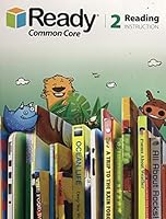 Ready Common Core 3 Reading Instruction 1495705536 Book Cover