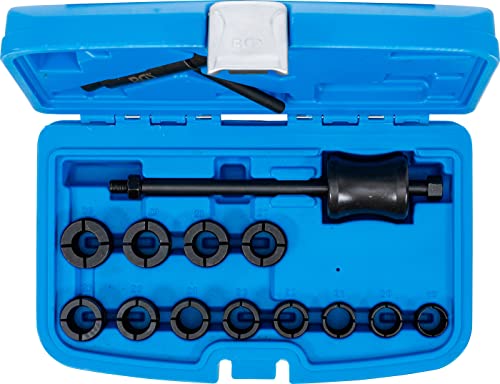 Démontage de pistons de frein moto facilité avec le coffret BGS 8242 à 14 pièces