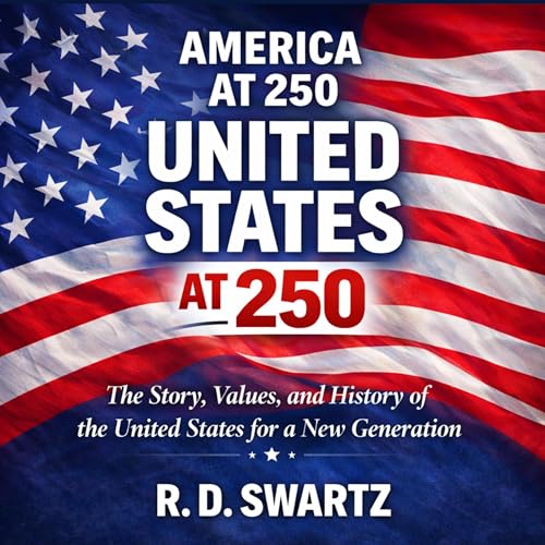 『America at 250』のカバーアート