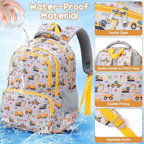 Fimibuke-Kid-Backpack-for-School-Boy-3PCS-Waterproof-Toddler-School-Bag-Cute-Bookbag-Set-with-Lunch-Box-Pencil-Case-for-Preschool-Kindergarten-Elementary-Back-to-School-Student-Ages-3-12-Dinosaur Fimibuke Kid Backpack for School Boy 3PCS Waterproof Toddler School Bag Cute Bookbag Set with Lunch Box Pencil Case for Preschool Kindergarten Elementary Back to School Student Ages 3 12 Dinosaur