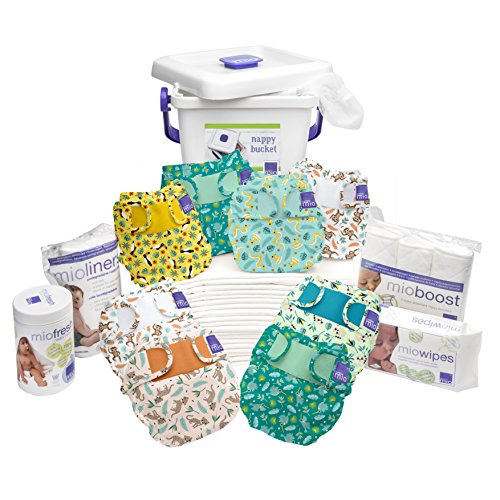 Bambino Mio, miosoft premium kit dalla nascita al