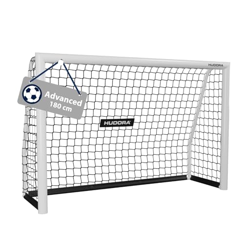 Hudora Advanced Fußballtor 180 cm