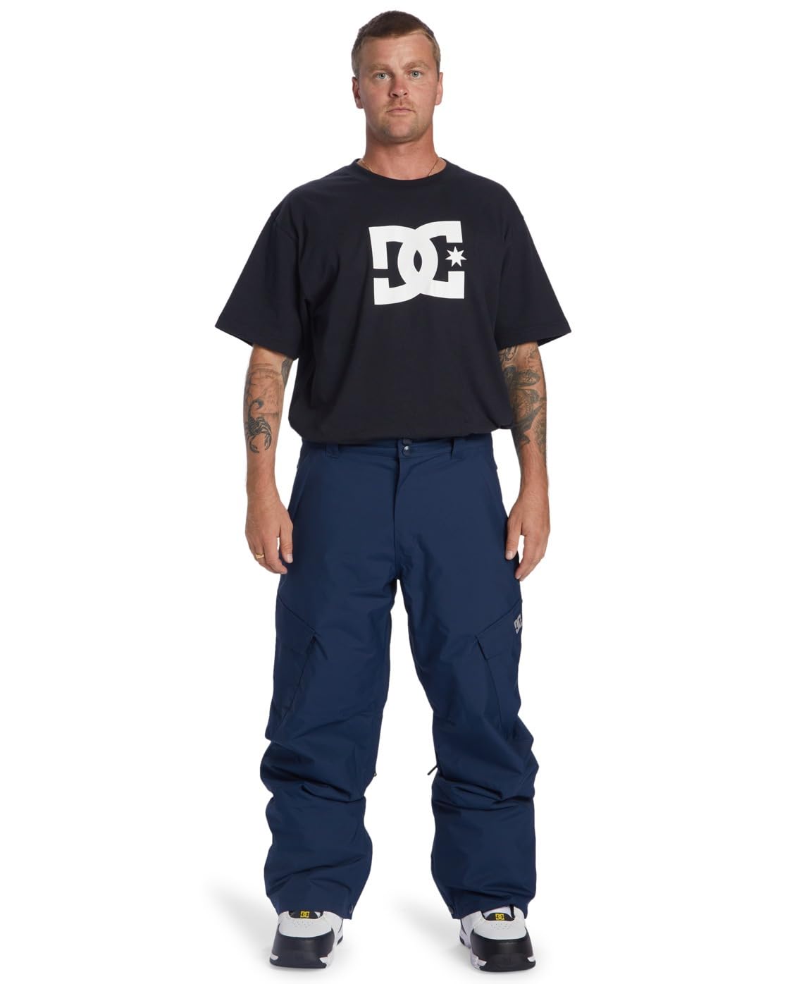 DC Shoes Banshee Pant Pantalones para Hombre