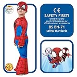 Zoom IMG-2 rubie s costume spiderman saf