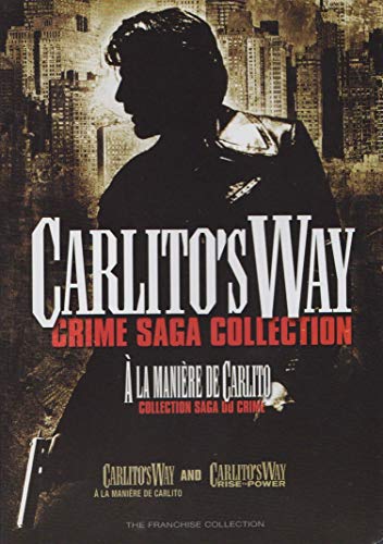 Carlito's Way Crime Saga Collection (Carlito's Way / Carlito's Way: Rise To Power)