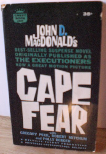 Cape Fear B0011QYOXG Book Cover