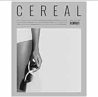 Amazon.co.jp: CEREAL シリアル Issue13 イギリス発トラベル