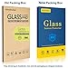 AmzSuker [2Pack] for Galaxy S8 Privacy Anti-Spy Tempered Glass Screen Protector, [Case Friendly][Bubble Free][9H Hardness][Anti-Scratch] Tempered Glass Screen Protector for Samsung Galaxy S8