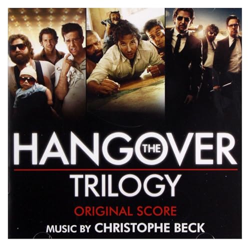 The Hangover Trilogy (Original Score)