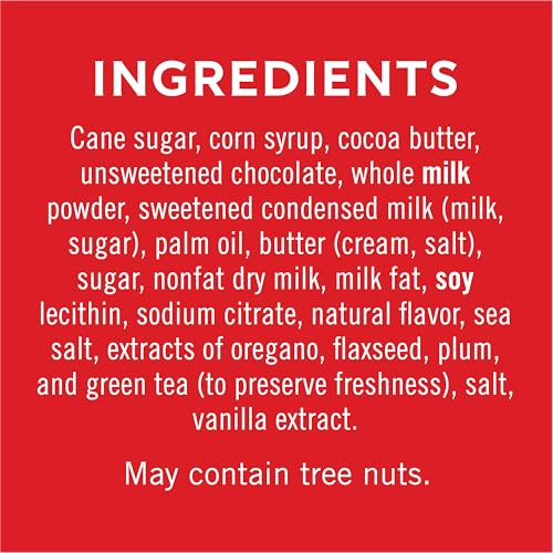 Image of GHIRARDELLI Chocolate Caramel SQUARES Assortment, 12.9 oz Bag Premium Milk, Dark, and White Chocolate with Luscious Caramel Filling