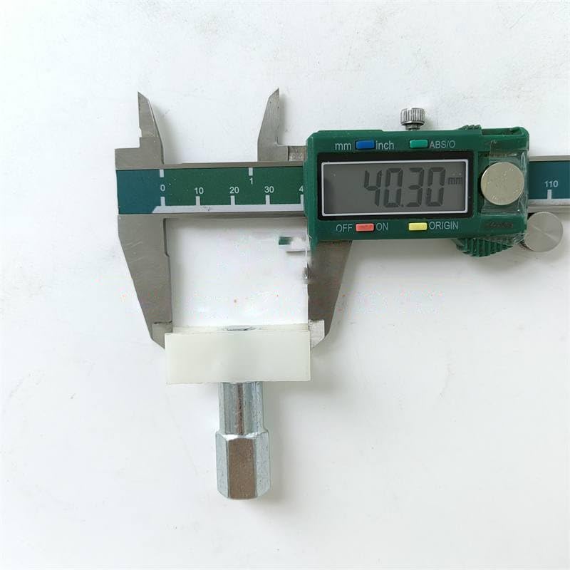 10PCS Elevator Door Slider Use for K200 S200 White L40MM H50MM