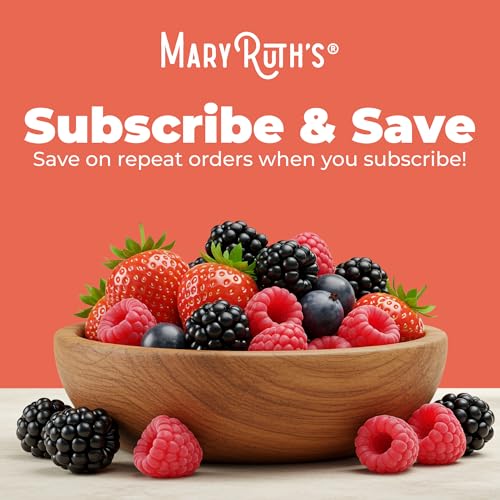 MaryRuth's Organic Toddler Multivitamin Gummies