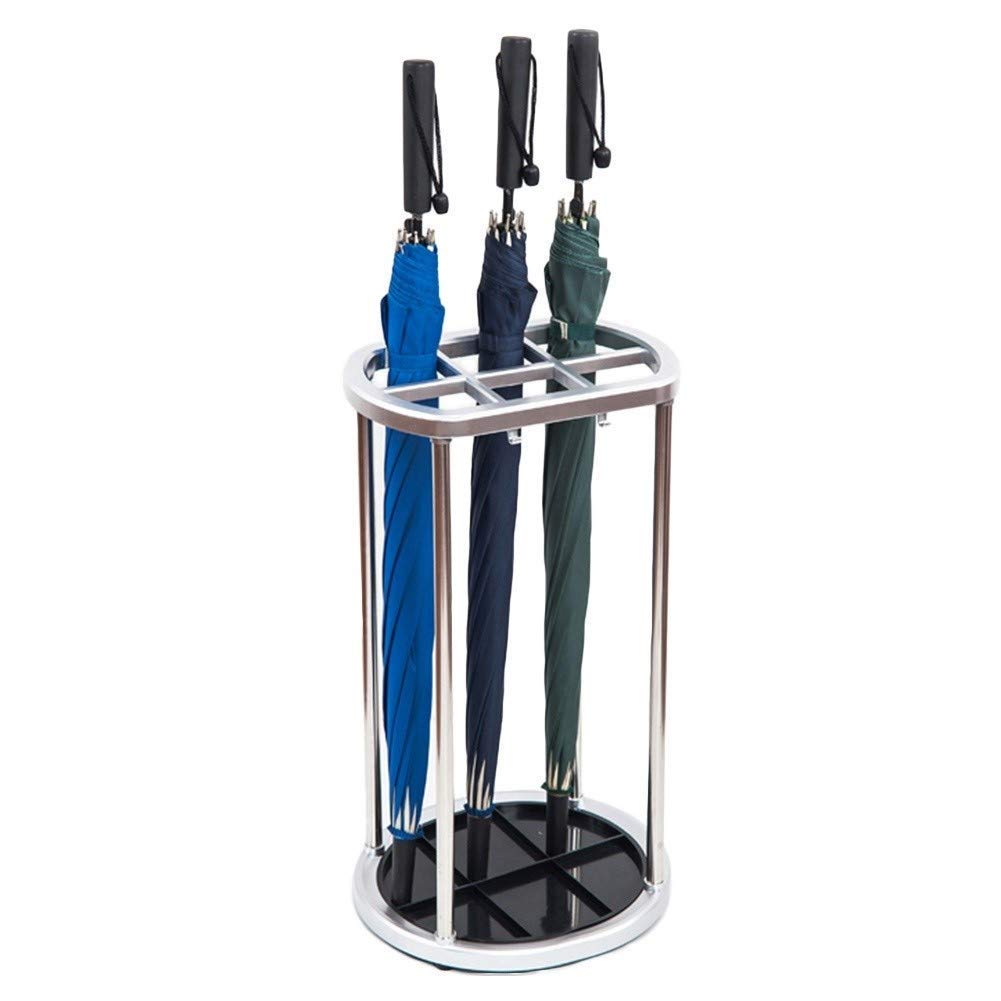 Support de parapluie en métal anti-goutte pour stopper l'eau dans l'entrée