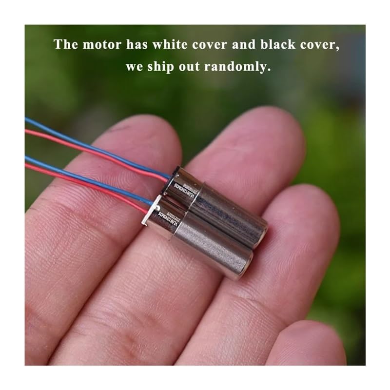 612 6mm コアレス振動電子スターター DC 3V 内蔵振動バイブレーター 電子スターター DIY