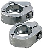 DW DWSM782 1/2-Inch Hinged Mem for Cymbal Arm, 2 Pack
