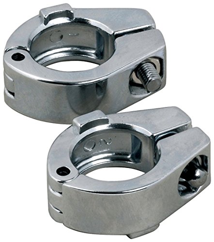 DW DWSM782 1/2-Inch Hinged Mem for Cymbal Arm, 2 Pack