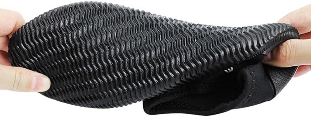 Adult Neoprene Diving Boots with Anti-Slip Rubber Sole for Water Sports Snorkeling Scuba Rafting Surfing