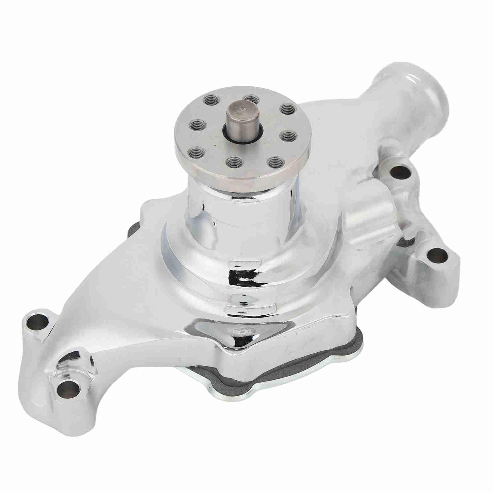 Semme Wysoka objętość, Krótka Aluminiowa 40% Zwiększona ilość Płynu Chłodzącego do Silników V8 283 327 350 Bezpośrednie Dopasowanie do Lekkich Samochodów Ciężarowych SB (Galwanizowane)