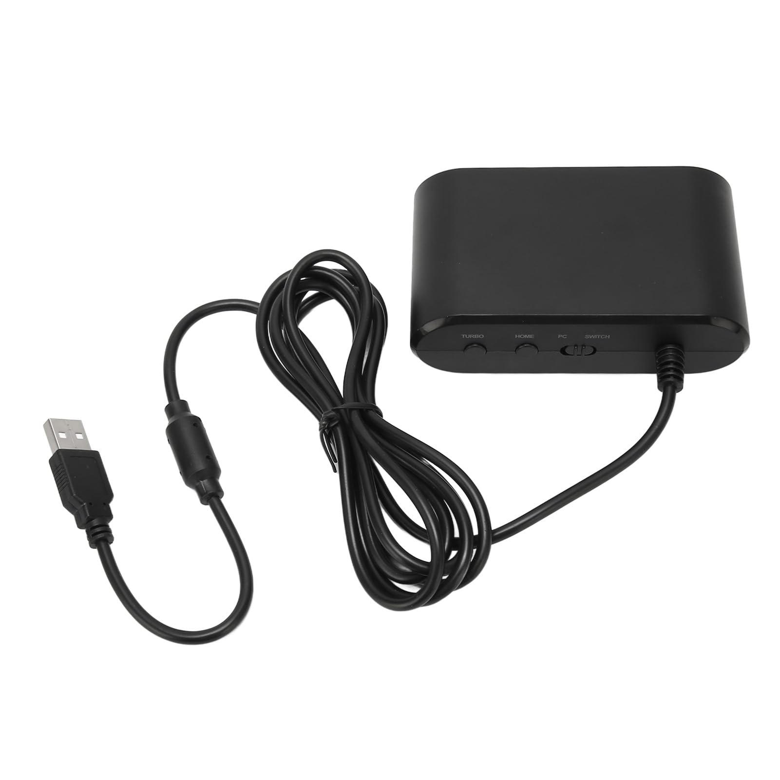 Convertitore Joystick N64, Due per Controller N64 per o PC, Adattatore Convertitore Gamepad 2 in 1 per PC