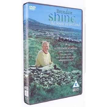 Brendan Shine - At Home In Ireland [DVD]: Amazon.co.uk