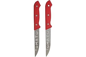Exceptional Tomato Slicing Knife Set: Elevate Your Culinary Skills