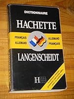 Midi dictionnaire allemand français / français allemand 2010206576 Book Cover