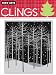 Hero Arts Rubber Stamps Winter Trees Cling Stamp