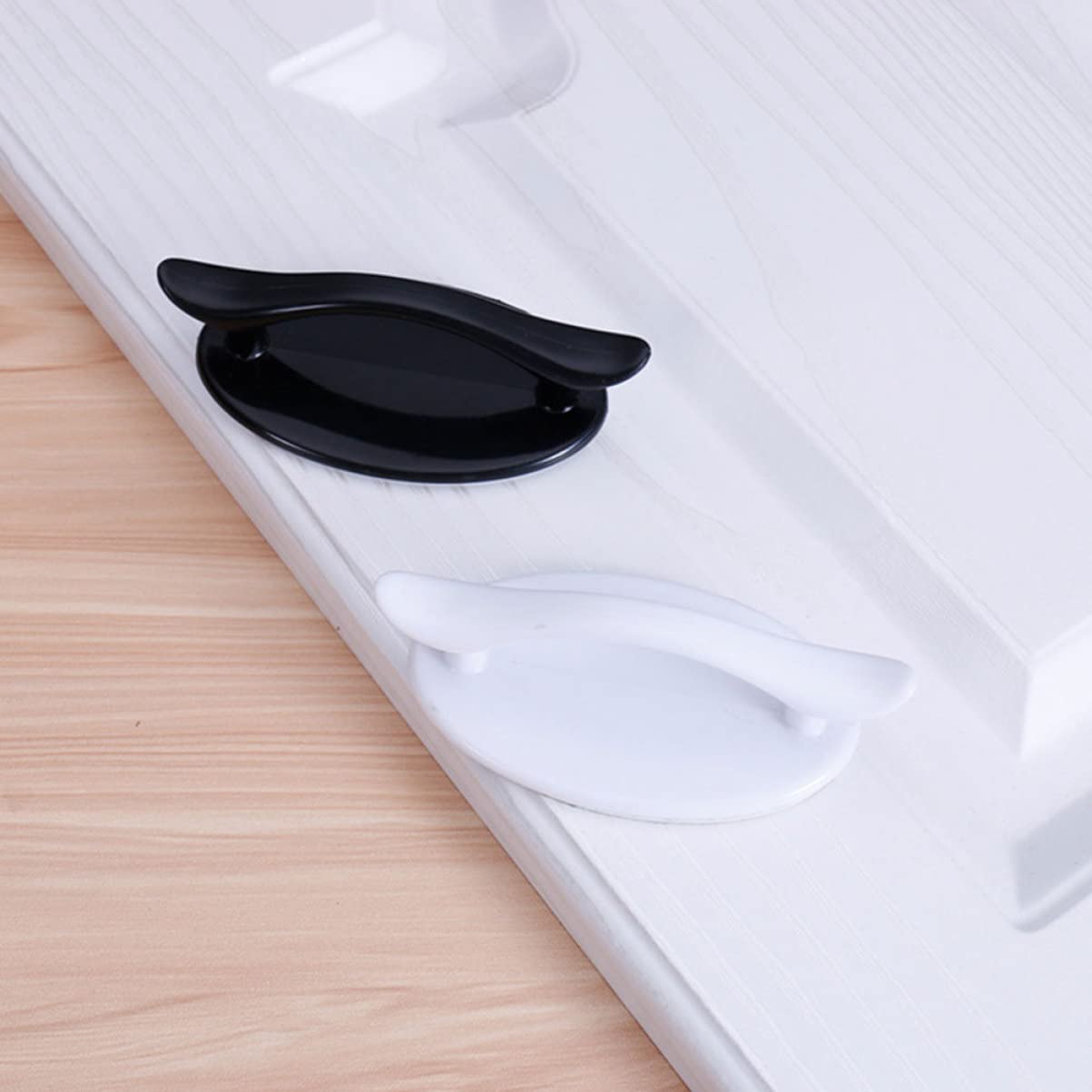 Artibetter Lot De 5 Poignées De Tiroir Autocollantes À Fixation Instantanée Boutons De Commode Adhésifs Faciles À Appliquer Quincaillerie Darmoire Poignées Darmoire De Cuisine 4 Pièces X 5