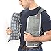 FlexiFreeze Professional Series Replacement Refill Panels for Pro Series Ice Vests