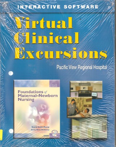 Virtual Clinical Excursions 3.0 for Foundations of Maternal-Newborn Nursing